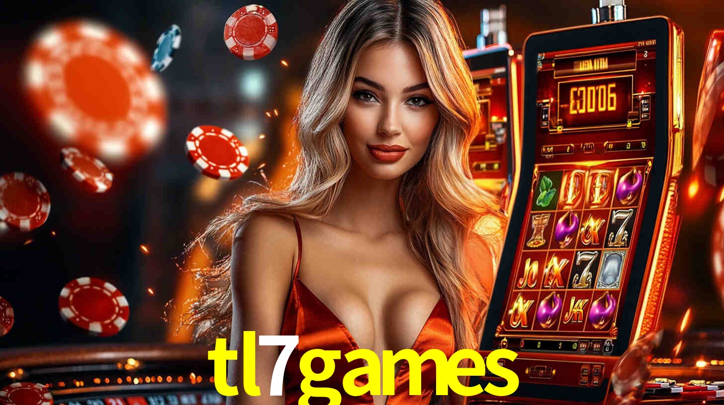 tl7games: Seu Cassino Premiado com Pagamentos Rápidos
