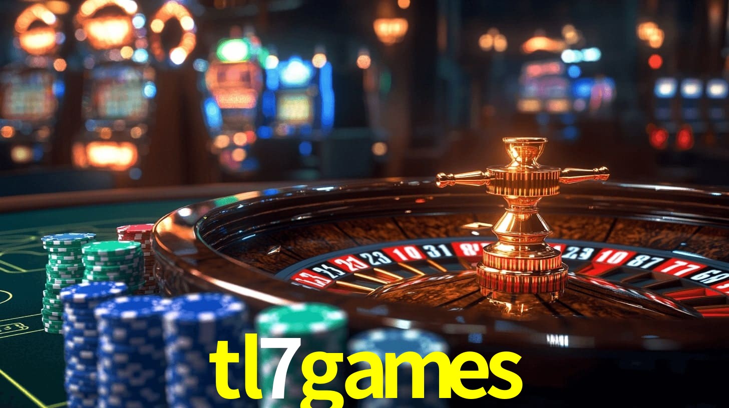tl7games - Cassino da Sorte Brilhante - tl7games.com