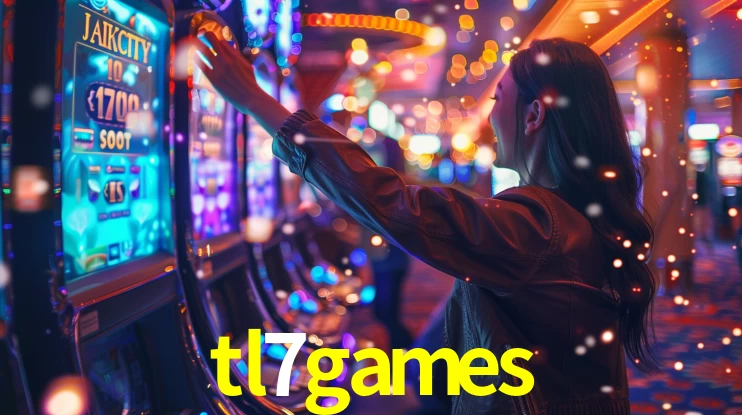 Sinta a adrenalina dos jogos de cassino com tl7games