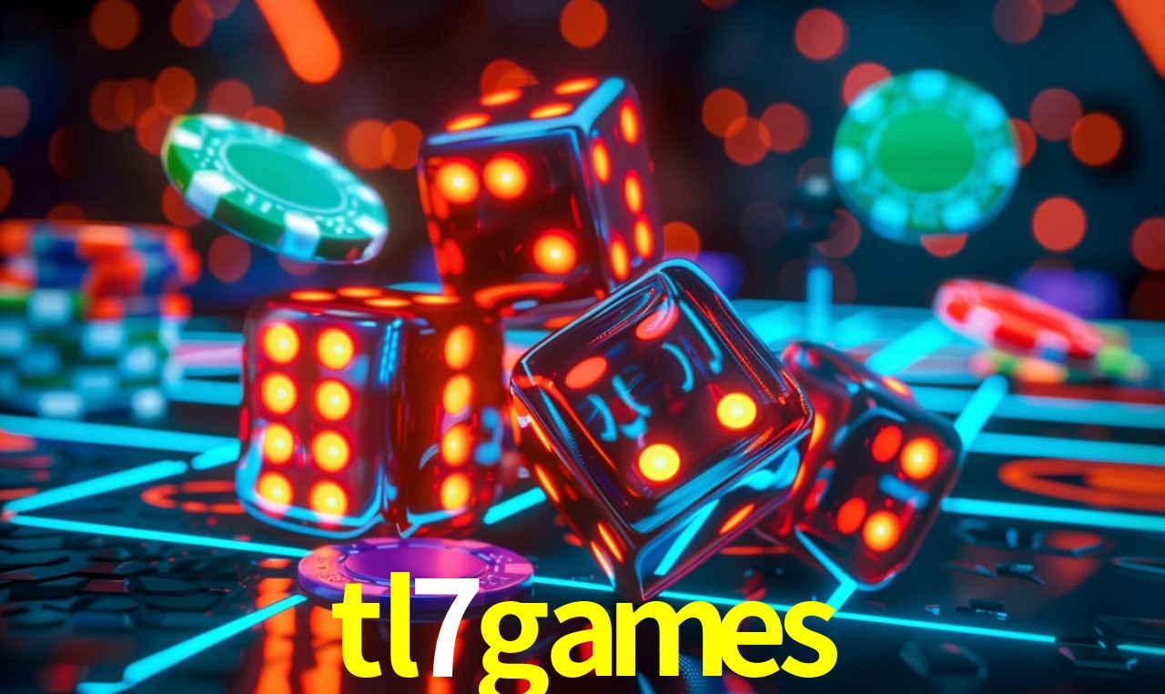 Interface do App tl7games