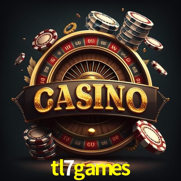 APP oficial da tl7games para mobile