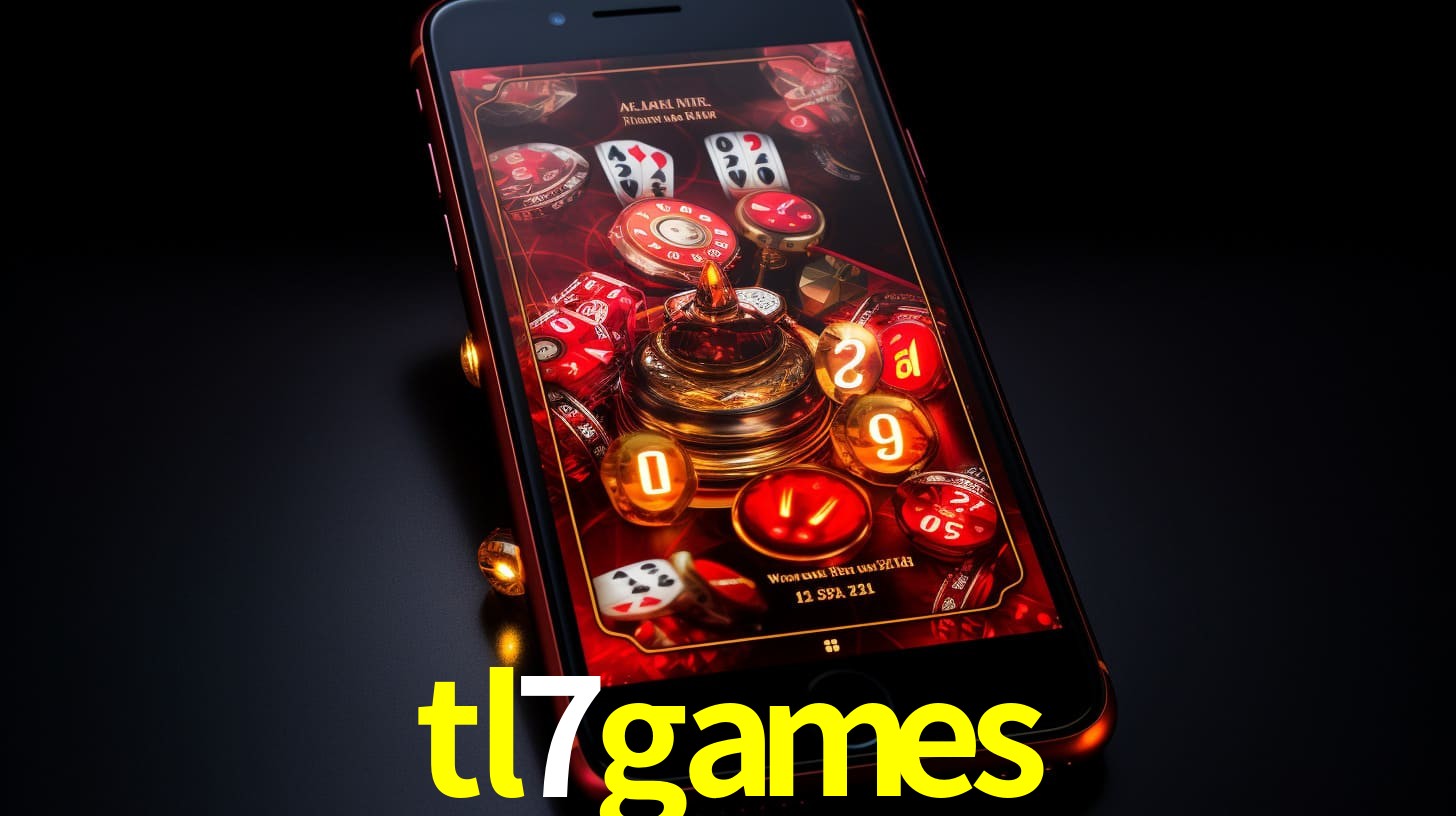 Cassino Online Seguro TL7GAMES.COM