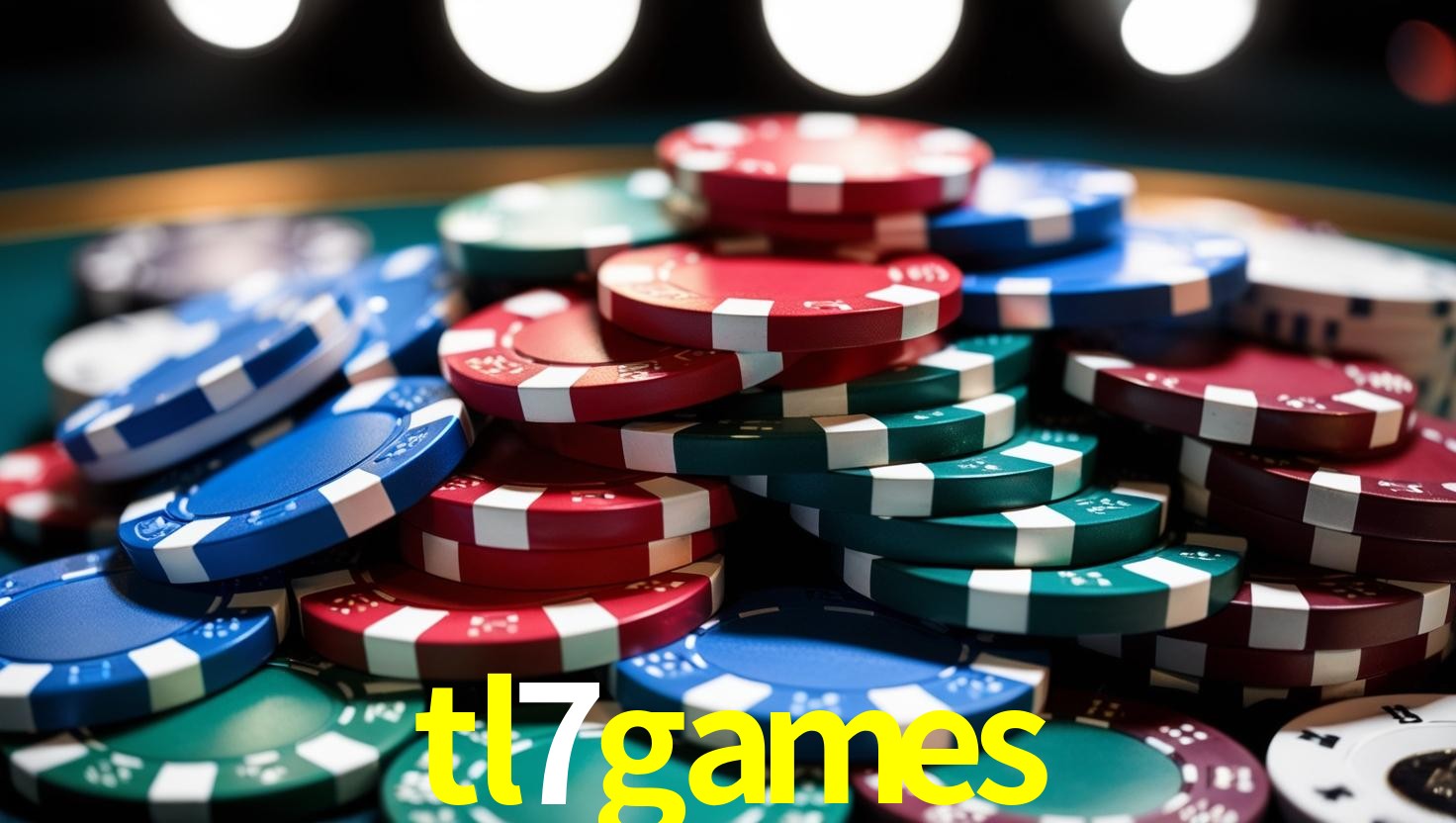 Cassino de Jogos TL7GAMES.COM